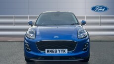 Ford Puma 1.0 EcoBoost Hybrid mHEV Titanium First Ed 5dr Petrol Hatchback